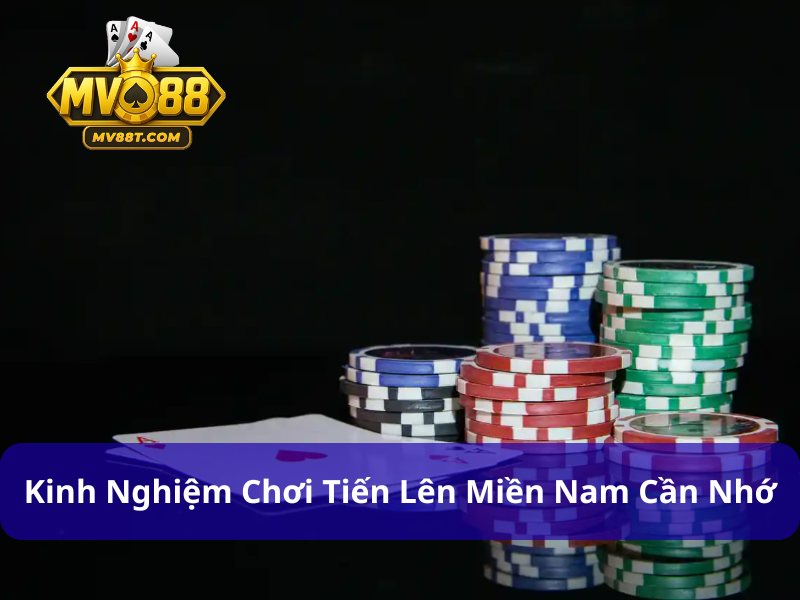 Đánh Bài Tiến Lên Miền Nam: Luật Chơi Cơ Bản Đến Chiến Thuật Nâng Cao Bí kíp đánh bài tiến lên miền Nam bất bại