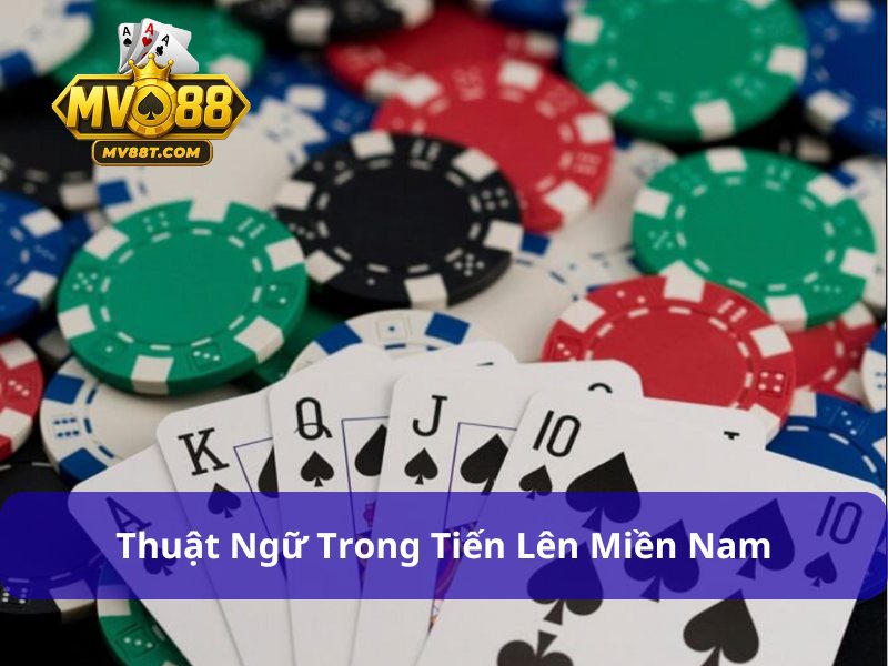 Đánh Bài Tiến Lên Miền Nam: Luật Chơi Cơ Bản Đến Chiến Thuật Nâng Cao Có nhiều thuật ngữ cần nhớ khi đánh tiến lên miền Nam
