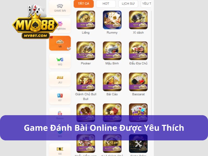 Game đánh bài online là lựa chọn trải nghiệm hoàn hảo