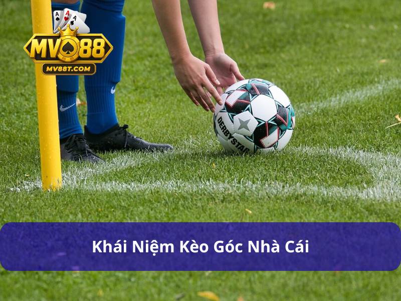 Kèo Góc Nhà Cái Là Gì? 3+ Bí Kíp Soi Chuẩn Dành Riêng Cho Newbie Giới thiệu kèo góc nhà cái