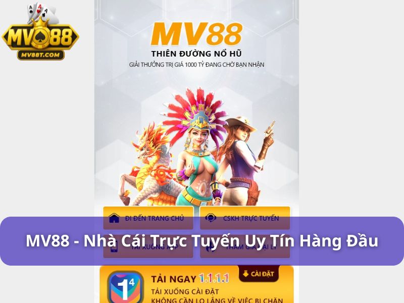 Liên hệ MV88: Tổng Hợp Các Kênh Hỗ Trợ Nhanh Chóng Và Bảo Mật MV88 là một nhà cái trực tuyến uy tín hàng đầu
