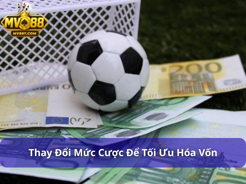 Cách nuôi lô bằng Excel: Quản lý lô đề dễ dàng, thông minh Thay đổi mức cược để tối ưu hóa vốn hiệu quả