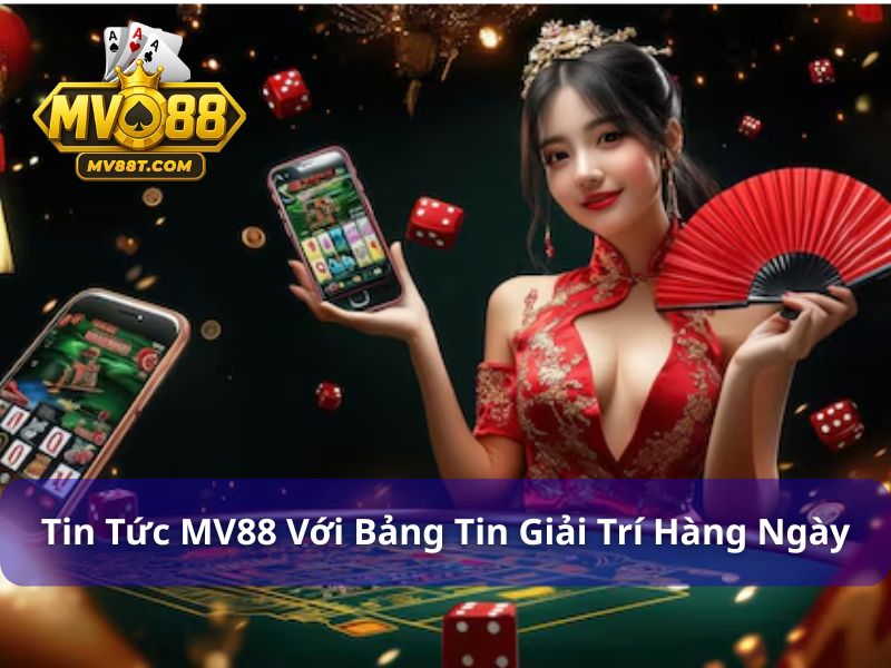 Bảng tin giải trí cá cược hàng ngày