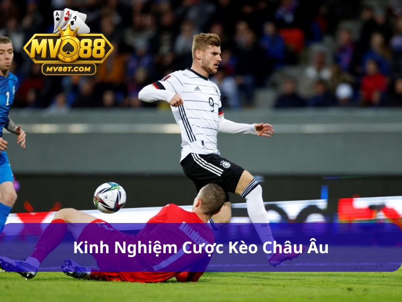 Dựa vào Asian Handicap và kèo châu Âu để dự đoán chính xác
