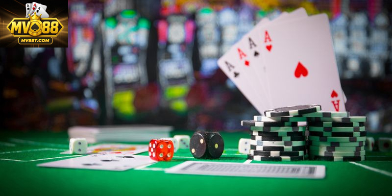 Baccarat MV88t – Trò Chơi Casino Kinh Điển Đầy Hấp Dẫn Baccarat là trò chơi bài phổ biến trong casino quốc tế