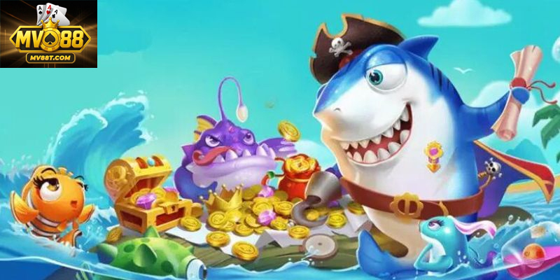Bắn Cá Mỹ Nhân Ngư – Trải Nghiệm Game Bắn Cá Đầy Màu Sắc Bắn cá mỹ nhân ngư là trò chơi giải trí điện tử hấp dẫn