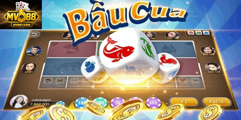 Bầu Cua Trực Tuyến – Trò Chơi Hấp Dẫn Trên Nền Tảng Online Thắng cược sẽ nhận thưởng theo tỷ lệ nhà cái đưa ra