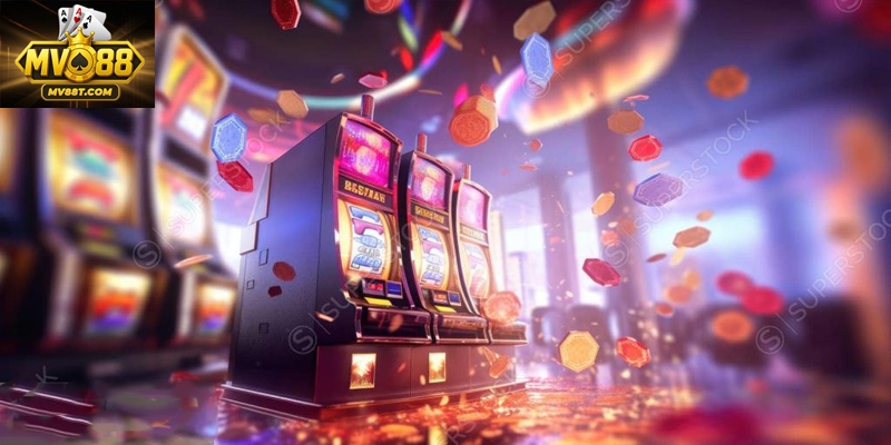 Slot Bão Băng MV88t – Game Slot Hấp Dẫn Giải Trí Ăn Tiền Đồ họa 3D cùng hiệu ứng âm thanh sống động, hấp dẫn