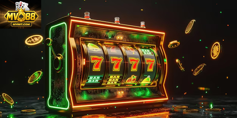 Slot Bão Băng MV88t – Game Slot Hấp Dẫn Giải Trí Ăn Tiền Người chơi quay để kết hợp biểu tượng tạo chiến thắng