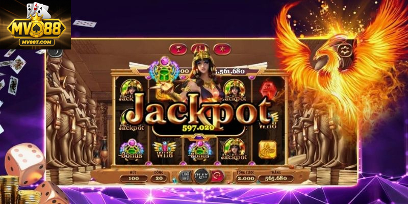 Slot Lửa Rồng Thiên: Kinh Nghiệm Thắng Lớn Từ Cao Thủ Người chơi quay các cuộn để kết hợp biểu tượng trúng thưởng