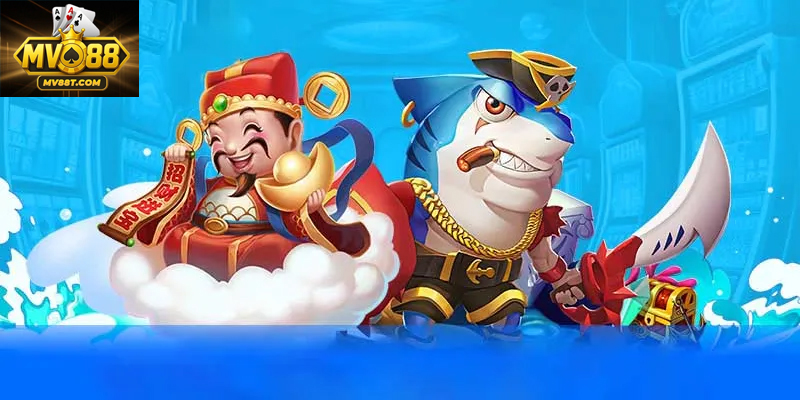 Tam Tiên Bắn Cá Là Gì? Giới Thiệu Game Bắn Cá Độc Đáo Hỗ trợ chơi đơn hoặc nhiều người, tăng trải nghiệm cạnh tranh