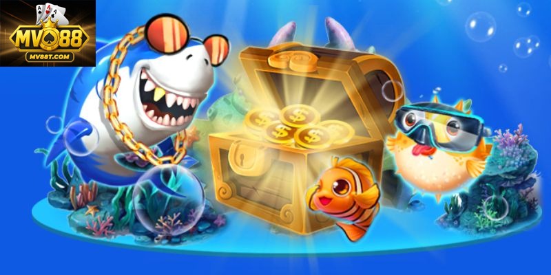 Tam Tiên Bắn Cá Là Gì? Giới Thiệu Game Bắn Cá Độc Đáo Đồ họa bắt mắt, hiệu ứng âm thanh sống động, hấp dẫn