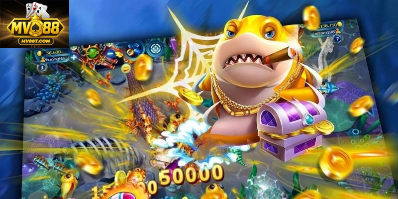 Tam Tiên Bắn Cá Là Gì? Giới Thiệu Game Bắn Cá Độc Đáo Tam Tiên bắn cá là game giải trí điện tử thú vị