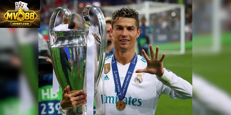 Top 10 Cầu Thủ Có Thu Nhập Cao Nhất Thế Giới Năm 2025 Cristiano Ronaldo là biểu tượng cho sự cố gắng và thành công