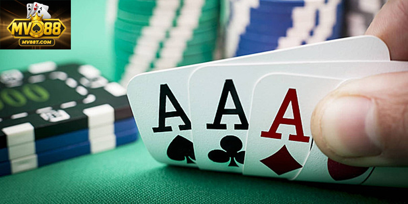 Blackjack MV88t – Game Bài Kinh Điển Đầy Tính Chiến Thuật Kết hợp may mắn và chiến lược tính toán của người chơi