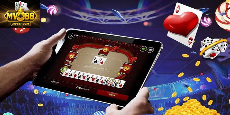Blackjack MV88t – Game Bài Kinh Điển Đầy Tính Chiến Thuật Sử dụng 2 lá ban đầu, có thể rút thêm để cải thiện